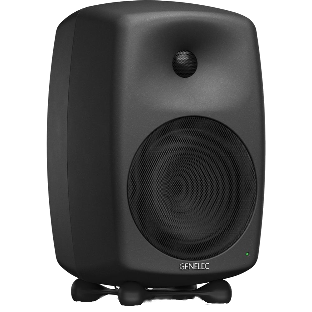 This is an image of a Genelec 8050B