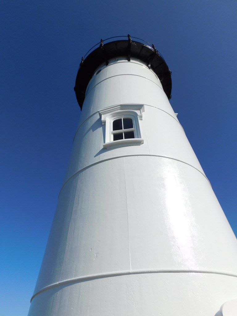 Portrait lighthouse